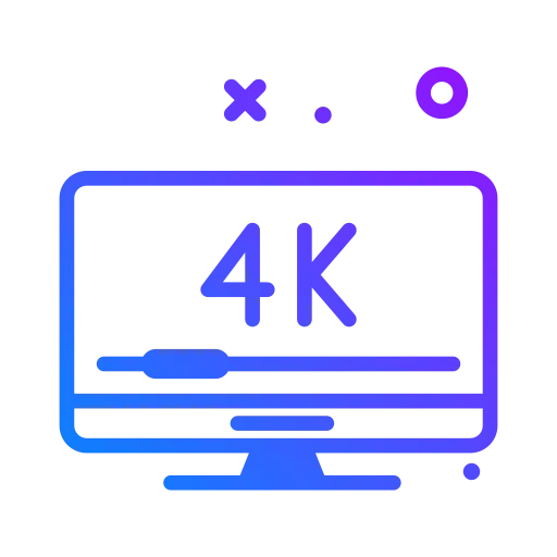 Streaming 4K TVidoo