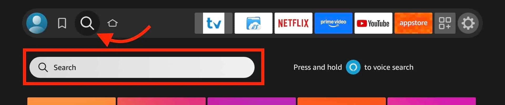 IBO Player su Fire TV Stick